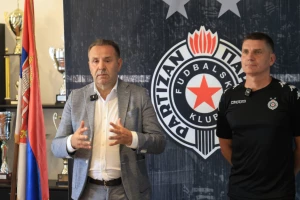 Partizan počeo pripreme za novu sezonu, na prvoj prozivci 20 igrača